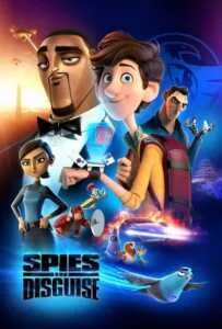 Spies in Disguise (2019) ยอดสปายสายพราง Spies in Disguise (2019) ยอดสปายสายพราง