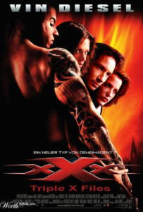 Triple X 1 (2002) ทริปเปิ้ลเอ็กซ์ 1 พยัคฆ์ร้ายพันธุ์ดุ