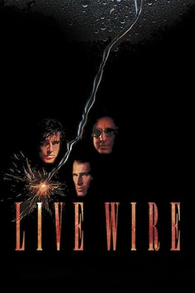 Live wire (1992) พยัคฆ์ร้ายหยุดนรก