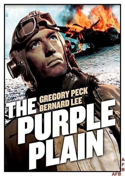 The Purple Plain (1954) ยุทธการรักฝ่าแดนนรก