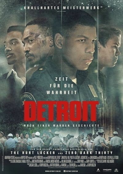 Detroit (2017) ดีทรอยต์