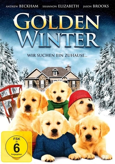 Golden Winter (2012) แก๊งน้องหมาซ่าส์ยกก๊วน