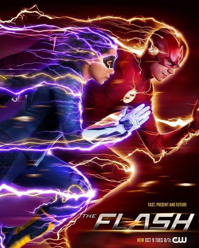 The Flash Season 5 วีรบุรุษเหนือแสง ปี 5