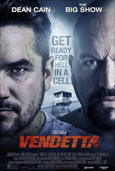 Vendetta (2015) ล่าชําระแค้น