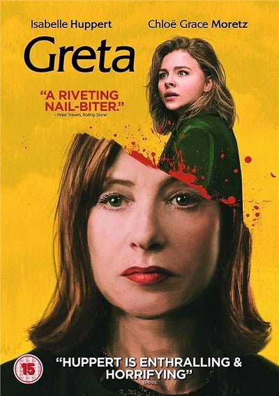 Greta (2018) เกรต้า ป้า บ้า เวียร์ด