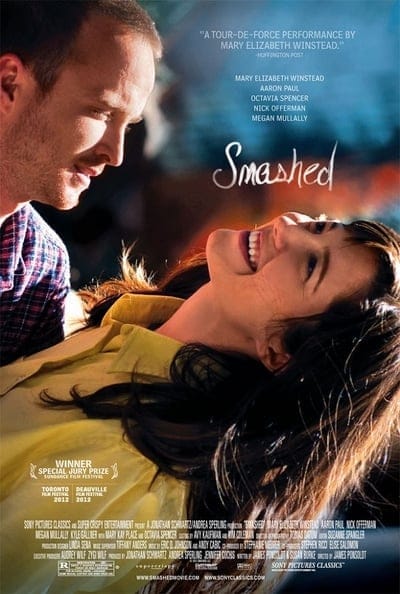 Smashed (2012) ประคองหัวใจไม่ให้...เมารัก