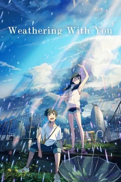 Weathering with You (Tenki no ko) (2019) ฤดูฝัน ฉันมีเธอ