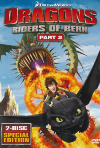 Dragons : Defenders of Berk อภินิหารไวกิ้งพิชิตมังกร ภาค 2