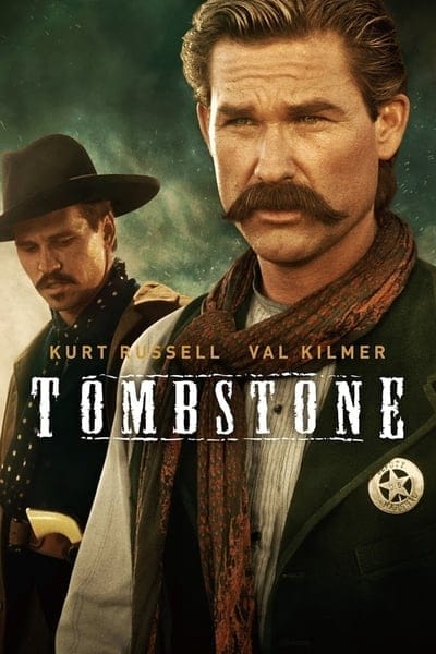 Tombstone (1993) ทูมสโตน ดวลกลางตะวัน