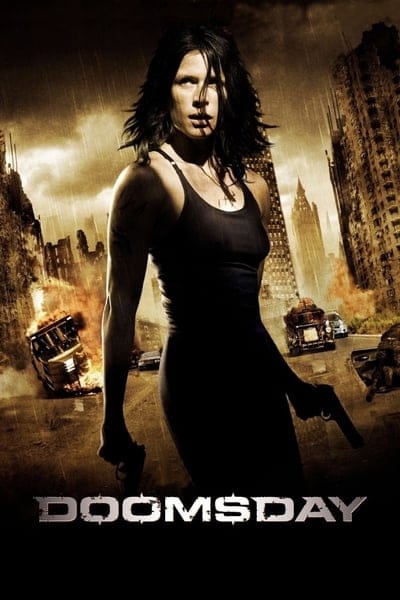 Doomsday (2008) ห่าล้างโลก