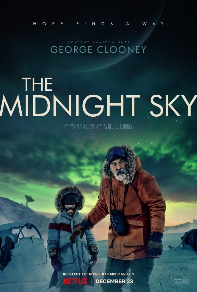 The Midnight Sky (2020) สัญญาณสงัด