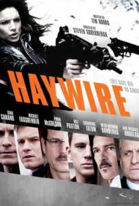 Haywire (2011) เธอแรง หยุดโลก