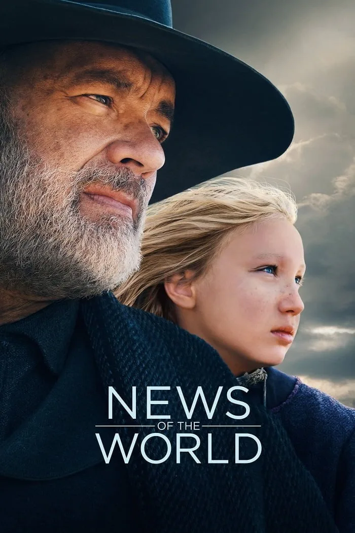 News of the World (2021) นิวส์ ออฟ เดอะ เวิลด์ นิวส์ ออฟ เดอะ เวิลด์