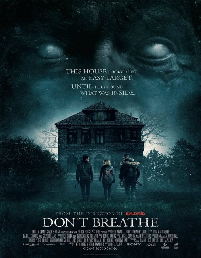 Dont Breathe (2016) ลมหายใจสั่งตาย