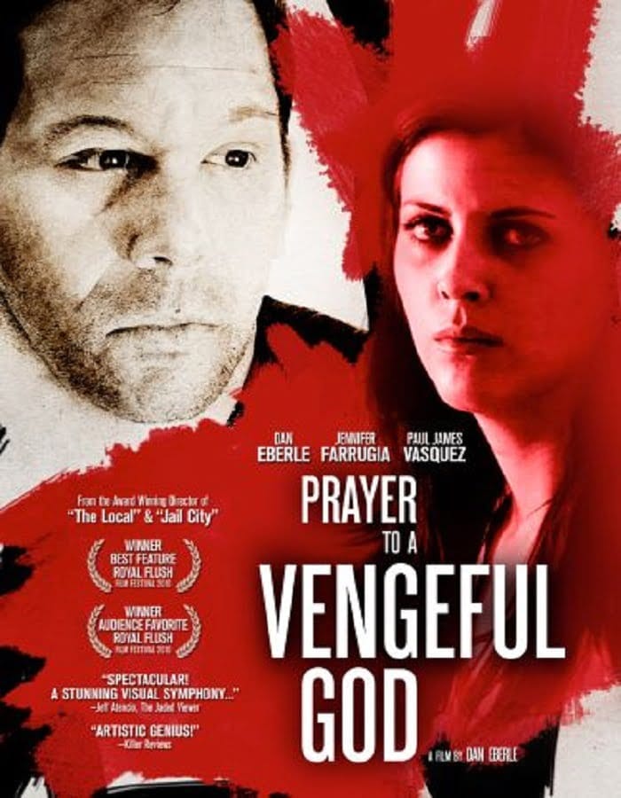 Prayer to A Vengeful God