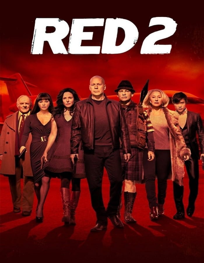 Red 2 (2013) คนอึดต้องกลับมาอึด ภาค 2 | Bybe2Movie