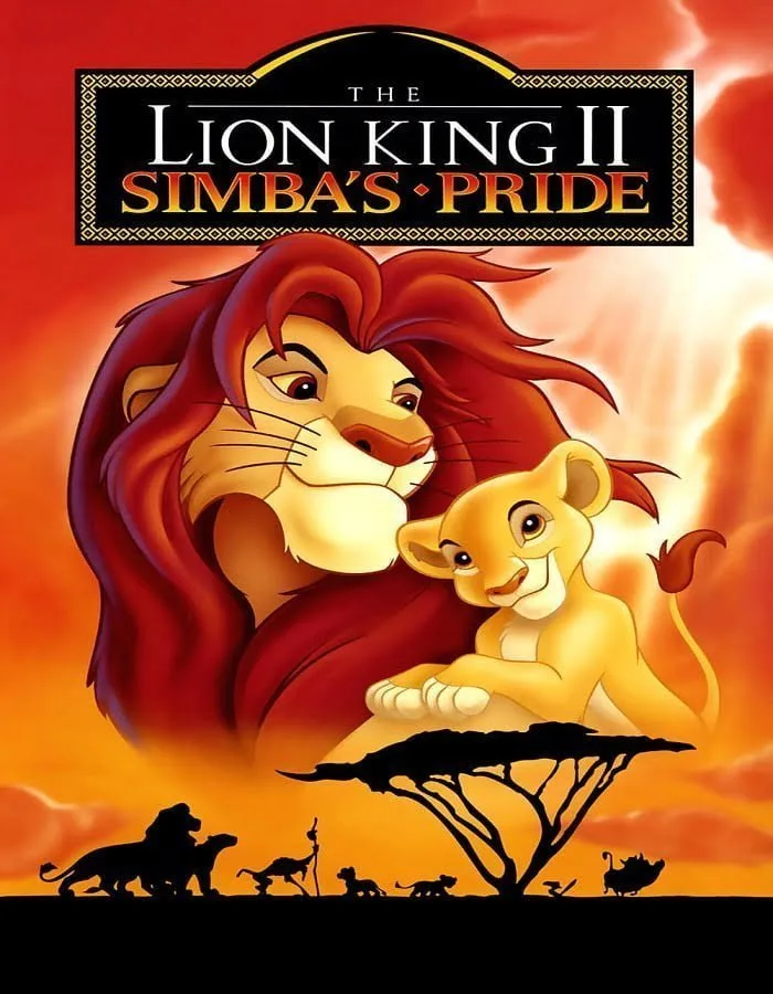 The Lion King 2 Simba’s Pride (1998) เดอะ ไลออน คิง 2 ซิมบ้าเจ้าป่าทรนง The Lion King 2 Simba's Pride (1998) เดอะ ไลออน คิง 2 ซิมบ้าเจ้าป่าทรนง