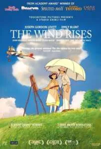 The Wind Rises (2013) ปีกแห่งฝัน วันแห่งรัก The Wind Rises