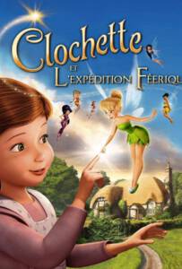 Tinker Bell and the Great Fairy Rescue 3 (2010)