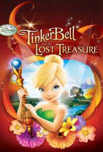 Tinker Bell and the Lost Treasure (2009) ทิงเกอร์ เบลล์ กับสมบัติที่สูญหาย ภาค 2