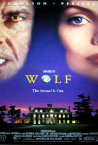 Wolf (1994) มนุษย์หมาป่า