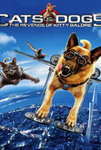 Cats & Dogs: The Revenge of Kitty Galore (2010) สงครามพยัคฆ์ร้ายขนปุย ภาค 2