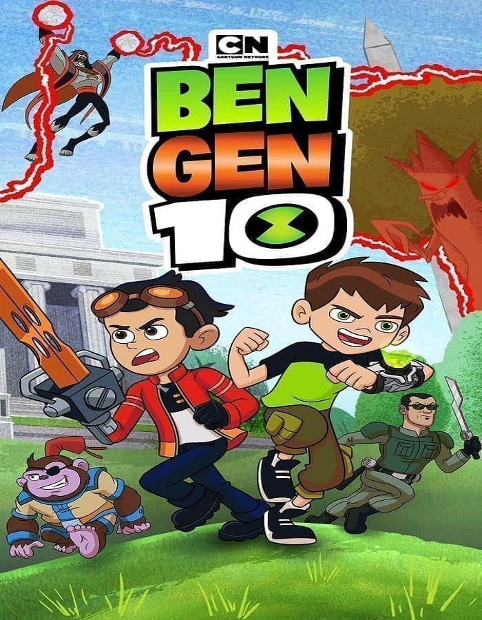 Ben 10: Ben Gen 10 (2020)