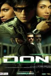 Don (2006) ดอน นักฆ่าหน้าหยก