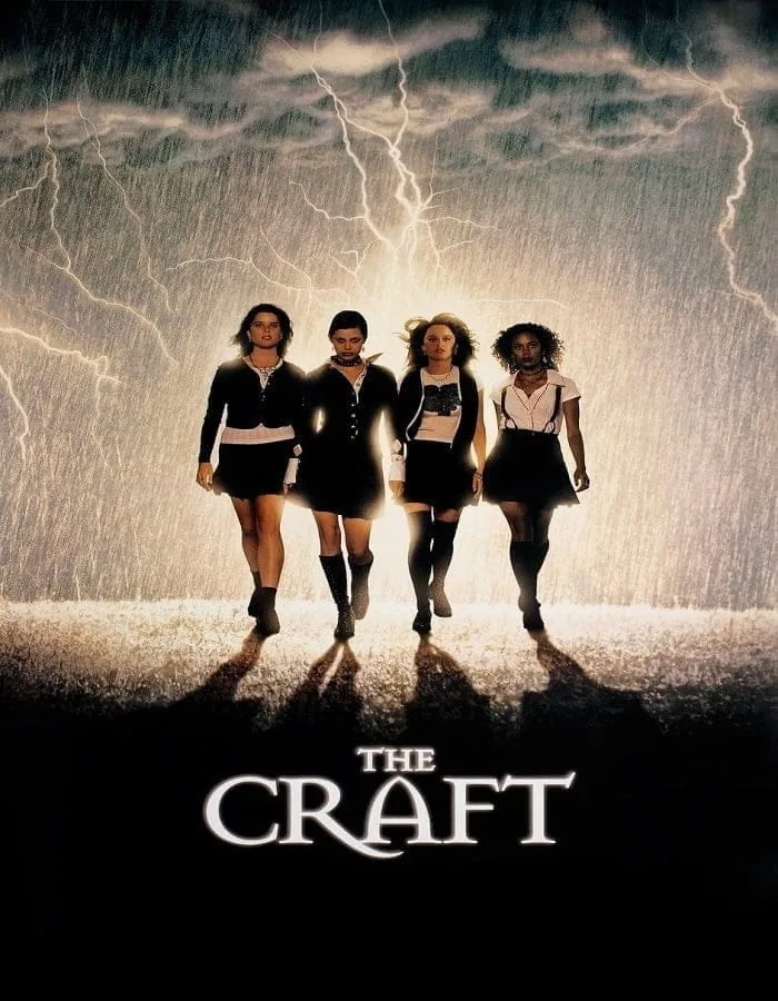 The Craft (1996) สี่แหววพลังแม่มด The Craft (1996) สี่แหววพลังแม่มด