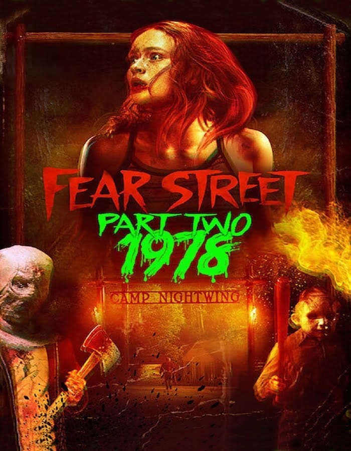 Fear Street Part Two 1978 (2021) ถนนอาถรรพ์ 2: 1978