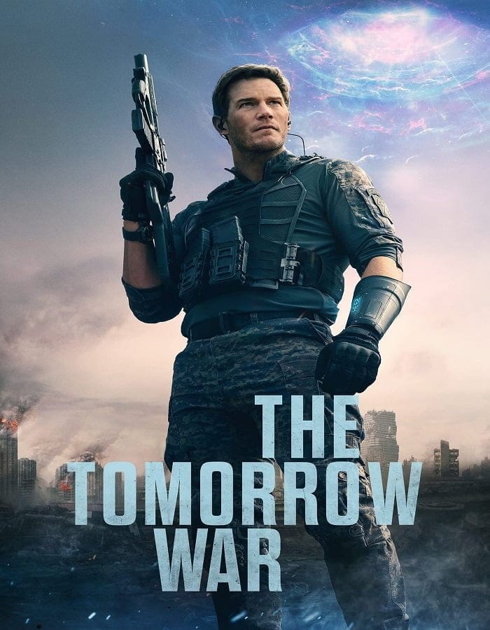 The Tomorrow War (2021) เดอะ ทูมอร์โรว์ วอร์