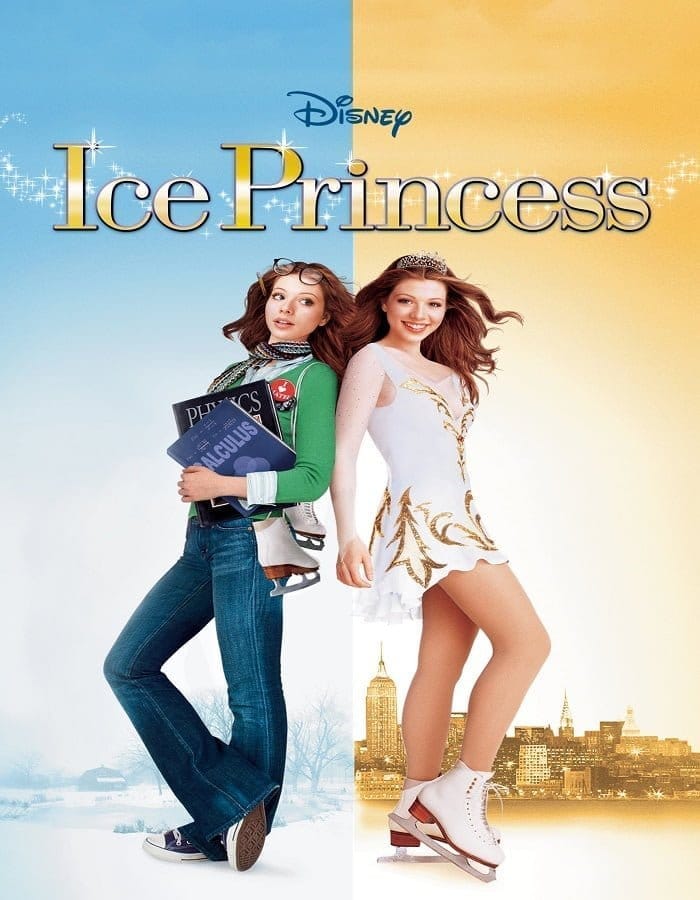 Ice Princess (2005) ไอซ์ พริ๊นเซส สเก็ตหัวใจแรงเกินฝัน