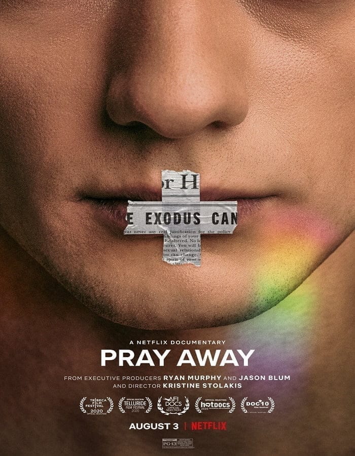 Pray Away (2021) สวดแก้เกย์