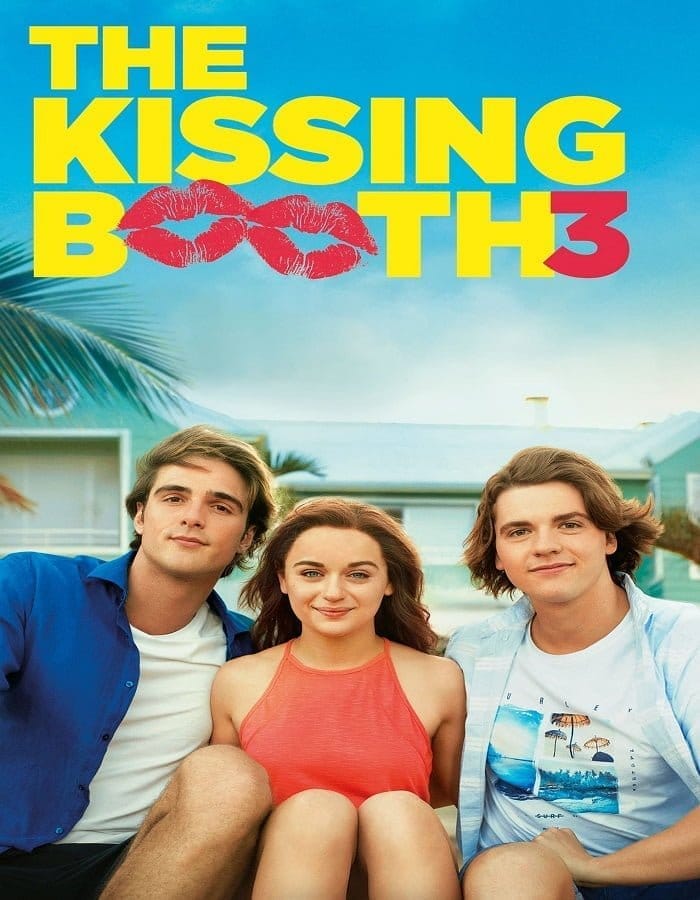 The Kissing Booth 3 (2021) เดอะ คิสซิ่ง บูธ 3