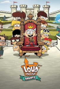 The Loud House Movie (2021) ครอบครัวตระกูลลาวด์ เดอะ มูฟวี่