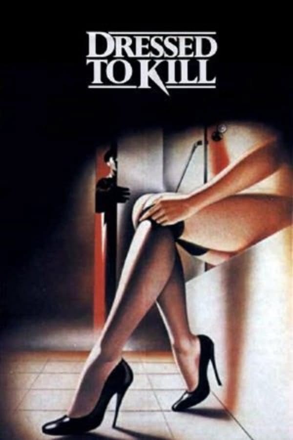 Dressed to Kill (1980) แต่งตัวไปฆ่า