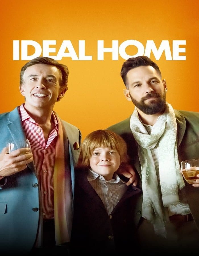 Ideal Home (2018) 2คู๊ณพ่อ 1คู๊ณลูก ครอบครัวนี้ใครๆ ก็ไม่ร้าก