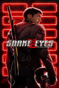 Snake Eyes G.I. Joe Origins (2021) จี.ไอ.โจ สเนคอายส์