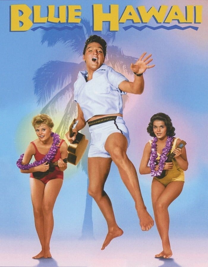 Blue Hawaii (1961) บลูฮาวาย