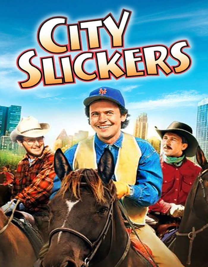 City Slickers (1991) หนีเมืองไปเป็นคาวบอย
