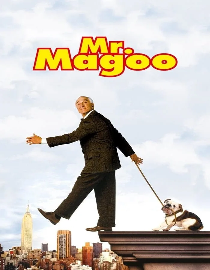 Mr. Magoo (1997) มิสเตอร์มากู คุณลุงจอมเฟอะฟะ Mr. Magoo (1997) มิสเตอร์มากู คุณลุงจอมเฟอะฟะ