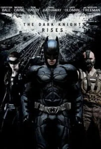 Batman 3 The Dark Knight Rises แบทแมน อัศวินรัตติกาลผงาด ภาค 3