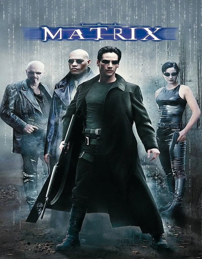The Matrix 1 (1999) เดอะ เมทริกซ์ 1: เพาะพันธุ์มนุษย์เหนือโลก 2199 The Matrix 1 (1999) เดอะ เมทริกซ์ 1: เพาะพันธุ์มนุษย์เหนือโลก 2199