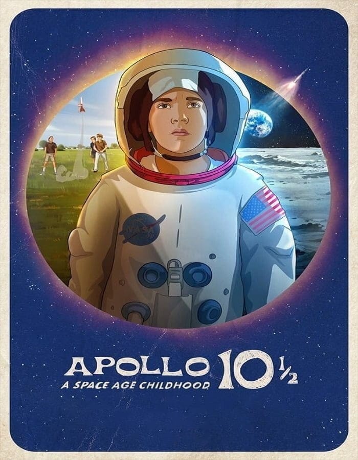 Apollo 10½: A Space Age Childhood (2022) อะพอลโล 10 1/2: วัยเด็กยุคอวกาศ