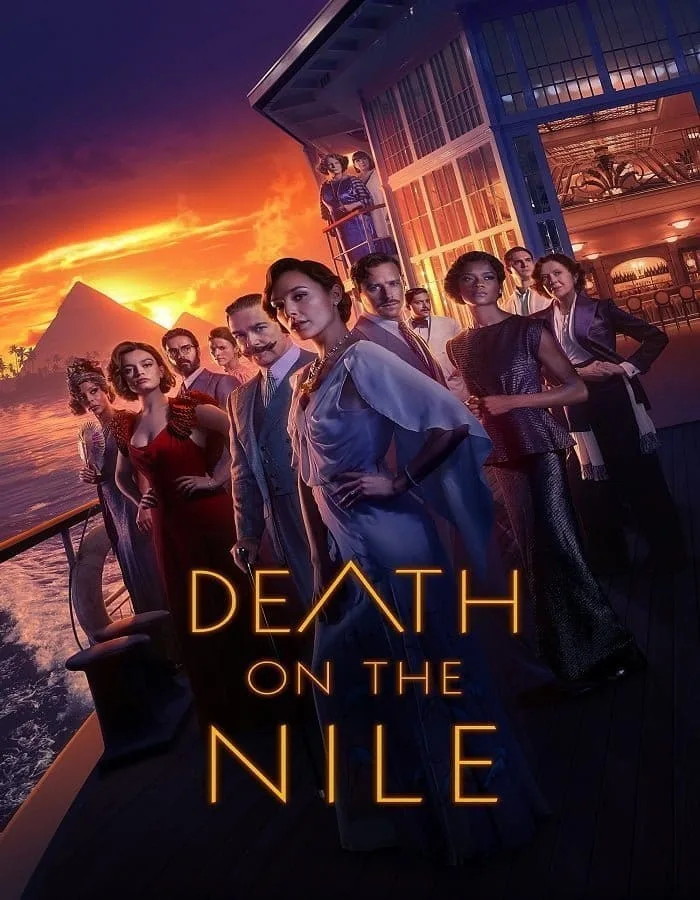 Death on the Nile (2022) ฆาตกรรมบนลำน้ำไนล์ Death on the Nile (2022) ฆาตกรรมบนลำน้ำไนล์