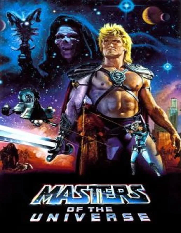 Masters of the Universe (1987) ฮีแมน เจ้าจักรวาล Masters of the Universe (1987) ฮีแมน เจ้าจักรวาล