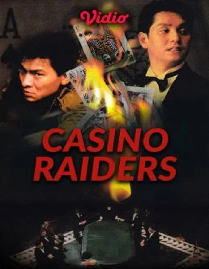 Casino Raiders (1989) เจาะเหลี่ยมกระโหลก Casino Raiders (1989) เจาะเหลี่ยมกระโหลก