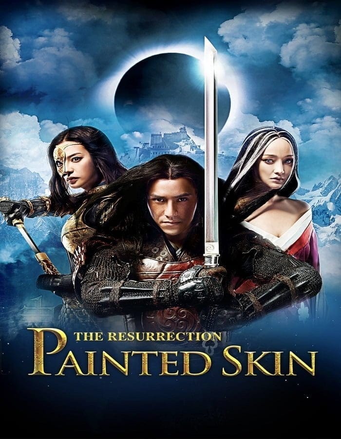 Painted Skin 2 The Resurrection (2012) โปเยโปโลเย ศึกรักหน้ากากทอง