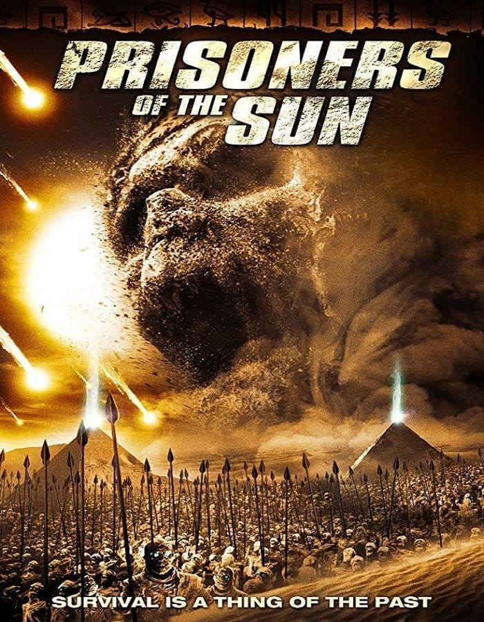 Prisoners of the Sun (2013) คำสาปสุสานไอยคุปต์