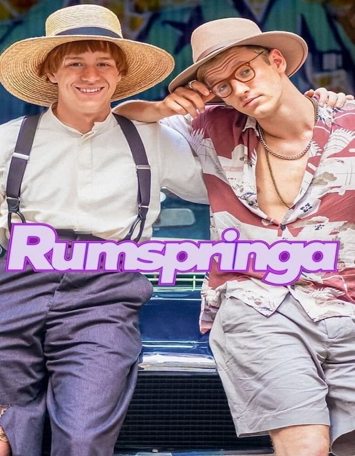 Rumspringa (2022) รัมสปริงก้า กว่าจะข้ามวัยวุ่น